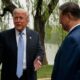 Trump wraps up his Beijing visit