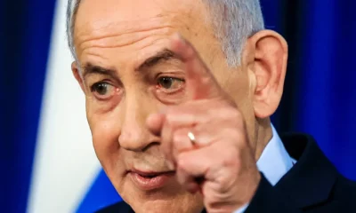 Netanyahu threatens lawsuit over New York Times column on Israeli rape allegations