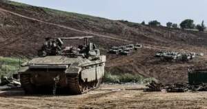 ‘Crossed a Rubicon’: Israel and Lebanon agree to extend ceasefire by 45 days