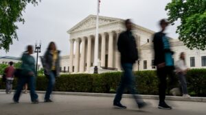Supreme Court declines to restore Virginia Democrats’ congressional map