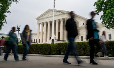 Supreme Court declines to restore Virginia Democrats’ congressional map