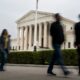 Supreme Court declines to restore Virginia Democrats’ congressional map