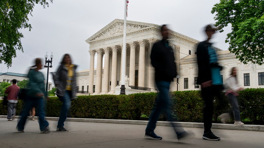 Supreme Court declines to restore Virginia Democrats’ congressional map