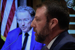 Mullin has more work to do to repair the relationship between DHS and Congress