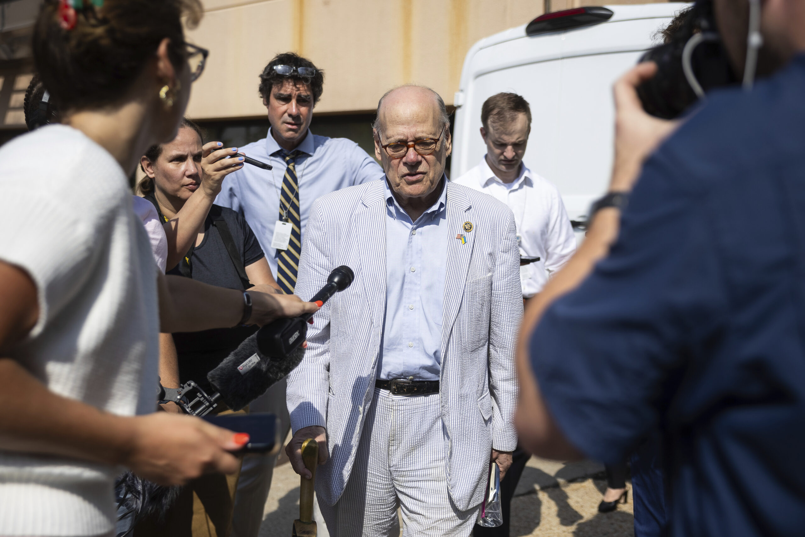 Tennessee Democrat Steve Cohen announces retirement