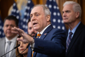 Capitol agenda: Nervous GOP weighs options on ballroom