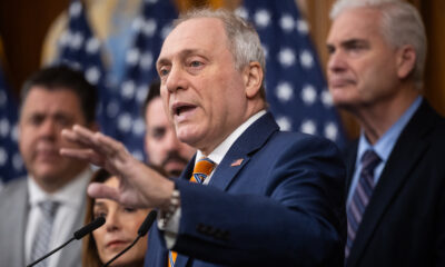 Capitol agenda: Nervous GOP weighs options on ballroom