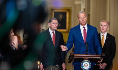 Nervous Republicans weigh their options amid White House’s ballroom lobbying blitz