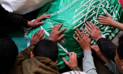 Israel says it killed Hamas military leader in Gaza, architect of Oct. 7 attacks