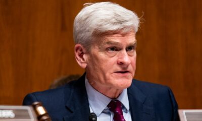 Live results: Cassidy fights for political life in Louisiana Senate GOP primary