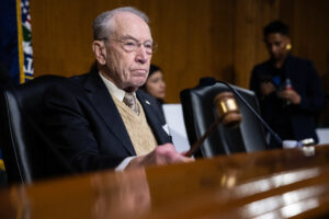 Republicans revise ballroom security funding after parliamentarian meeting