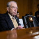 Republicans revise ballroom security funding after parliamentarian meeting