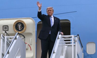 Trump says ‘clock is ticking’ for Iran to make a deal — or else