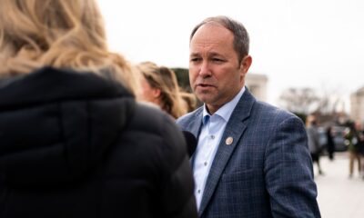 All three branches of government should have a stock trading ban: House Republican