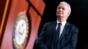 Van Hollen says he’s unsure Patel will take alcohol use test after heated hearing