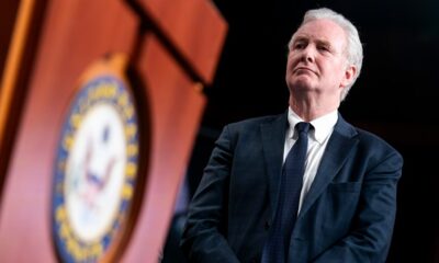 Van Hollen says he’s unsure Patel will take alcohol use test after heated hearing