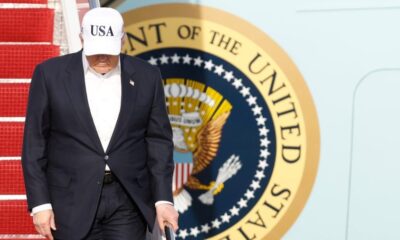 Trump warns Iran ‘clock is ticking’ as peace negotiations stall