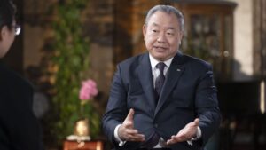Taiwan representative to US responds to Trump’s stance on arms sales