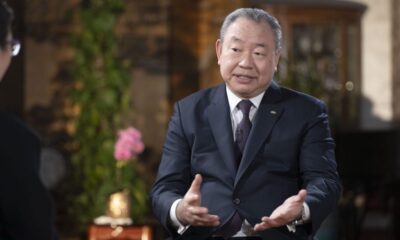 Taiwan representative to US responds to Trump’s stance on arms sales