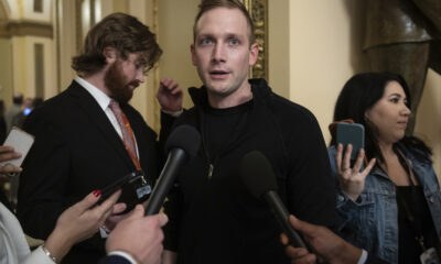 Max Miller sues ex-wife and her legal team for domestic abuse allegations