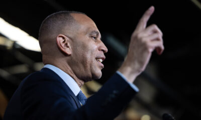 Capitol agenda: Dems plot redistricting revenge