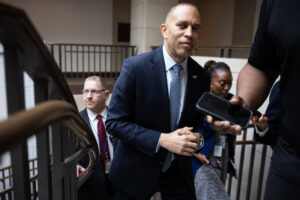 ‘Crush their souls’: Democrats ditch the niceties after GOP gains upper hand on redistricting