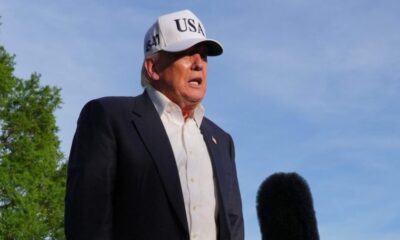 Trump says he will hold off on Iran attacks at request of Gulf states