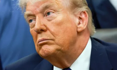 Trump says he postponed scheduled strike on Iran after Gulf allies’ request