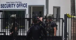At least 3 dead in shooting at Islamic Center of San Diego, police say threat ‘neutralized’