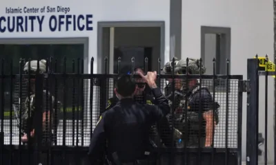 At least 3 dead in shooting at Islamic Center of San Diego, police say threat ‘neutralized’