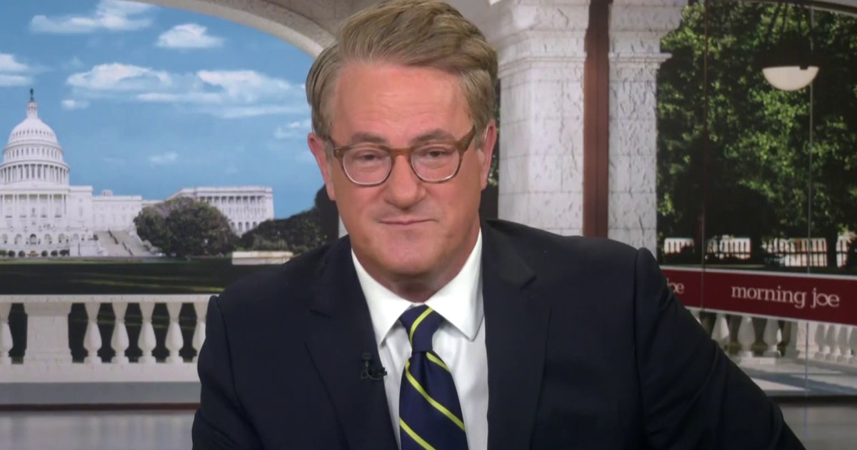 Joe Scarborough: Trump’s Poland troop withdrawal is part of a troubling pattern