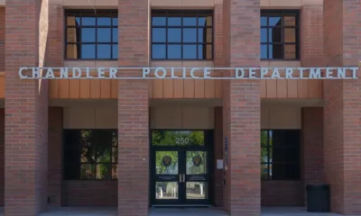 Police official in Arizona is fired after trying to stoke violence at anti-ICE rally