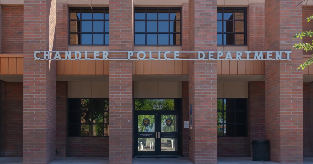 Police official in Arizona is fired after trying to stoke violence at anti-ICE rally