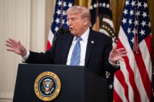House GOP leaders plan housing bill vote despite Trump ultimatum