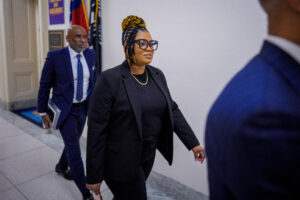 House Oversight interviews Epstein prison guard