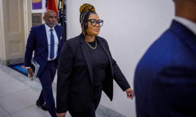 House Oversight interviews Epstein prison guard