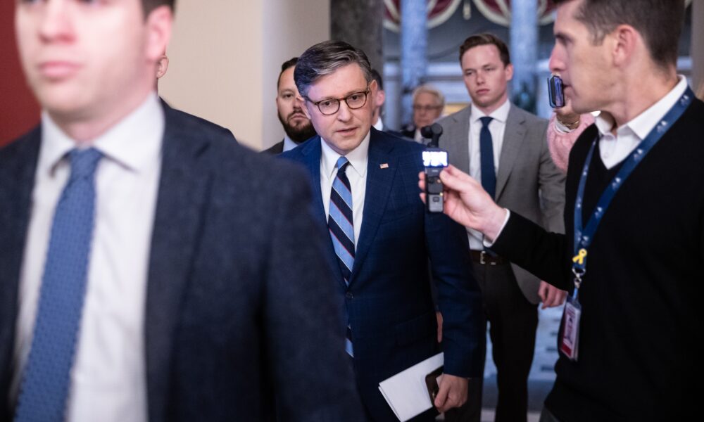 Capitol agenda: Inside the scramble to notch bipartisan wins