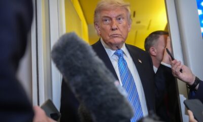 Trump moves to dismiss $10B suit against IRS