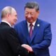 Putin visits China to reaffirm Russia ties as Xi also seeks stability with Trump