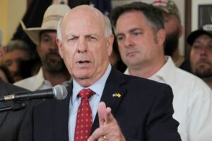 Senate confirms Steve Pearce to lead the Bureau of Land Management