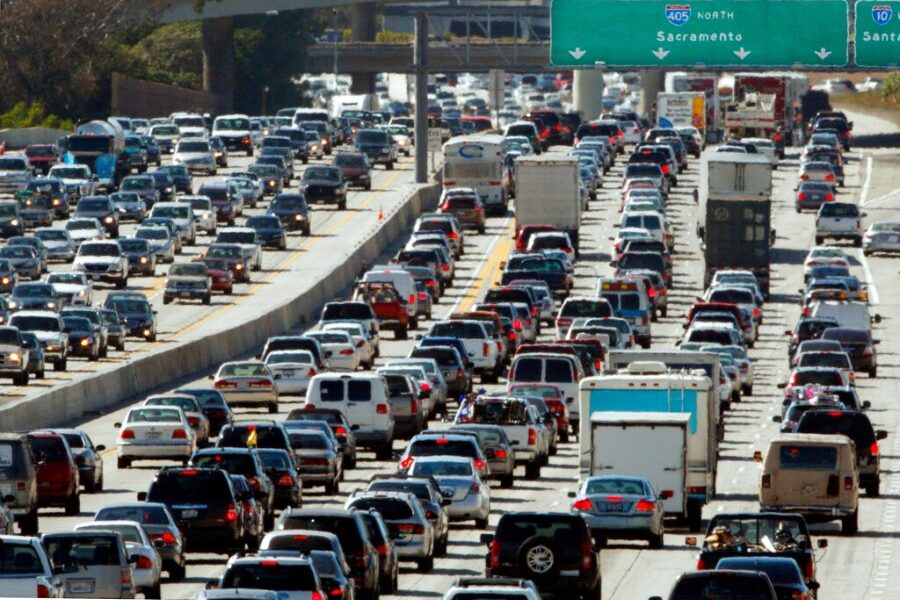 Avoid these highways, departure times this Memorial Day weekend