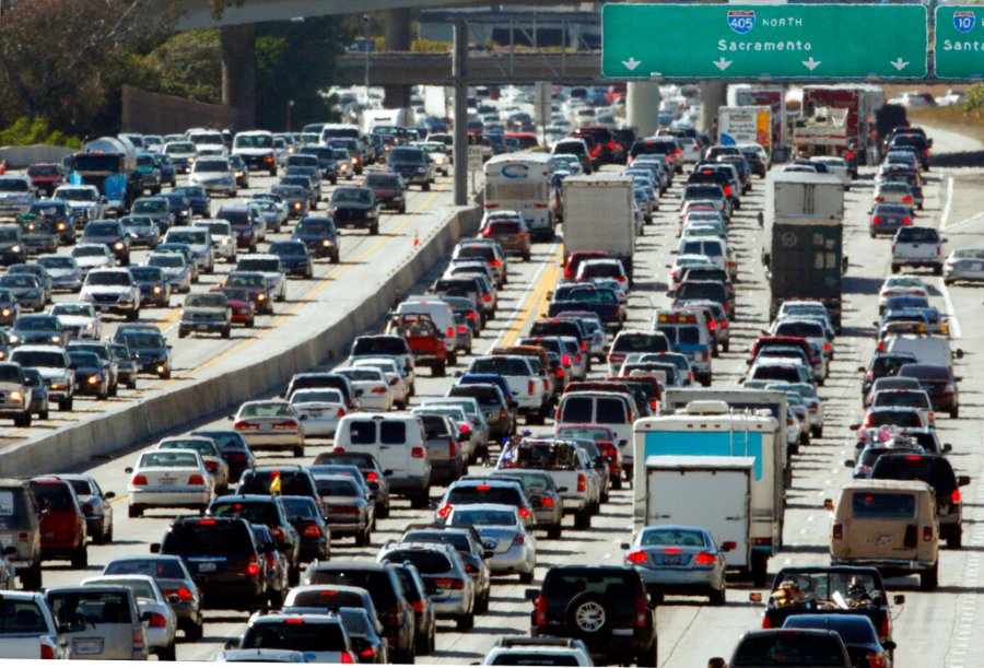 Avoid these highways, departure times this Memorial Day weekend