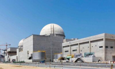 UAE says drones that targeted Barakah nuclear power plant came from Iraqi territory