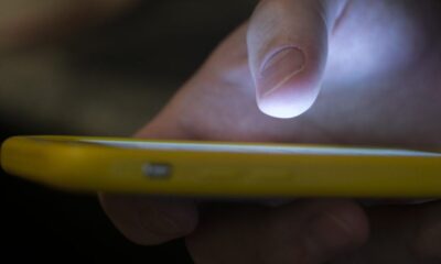 HHS warns of children’s screen time use, citing impact on sleep, mental health