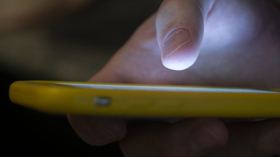 HHS warns of children’s screen time use, citing impact on sleep, mental health
