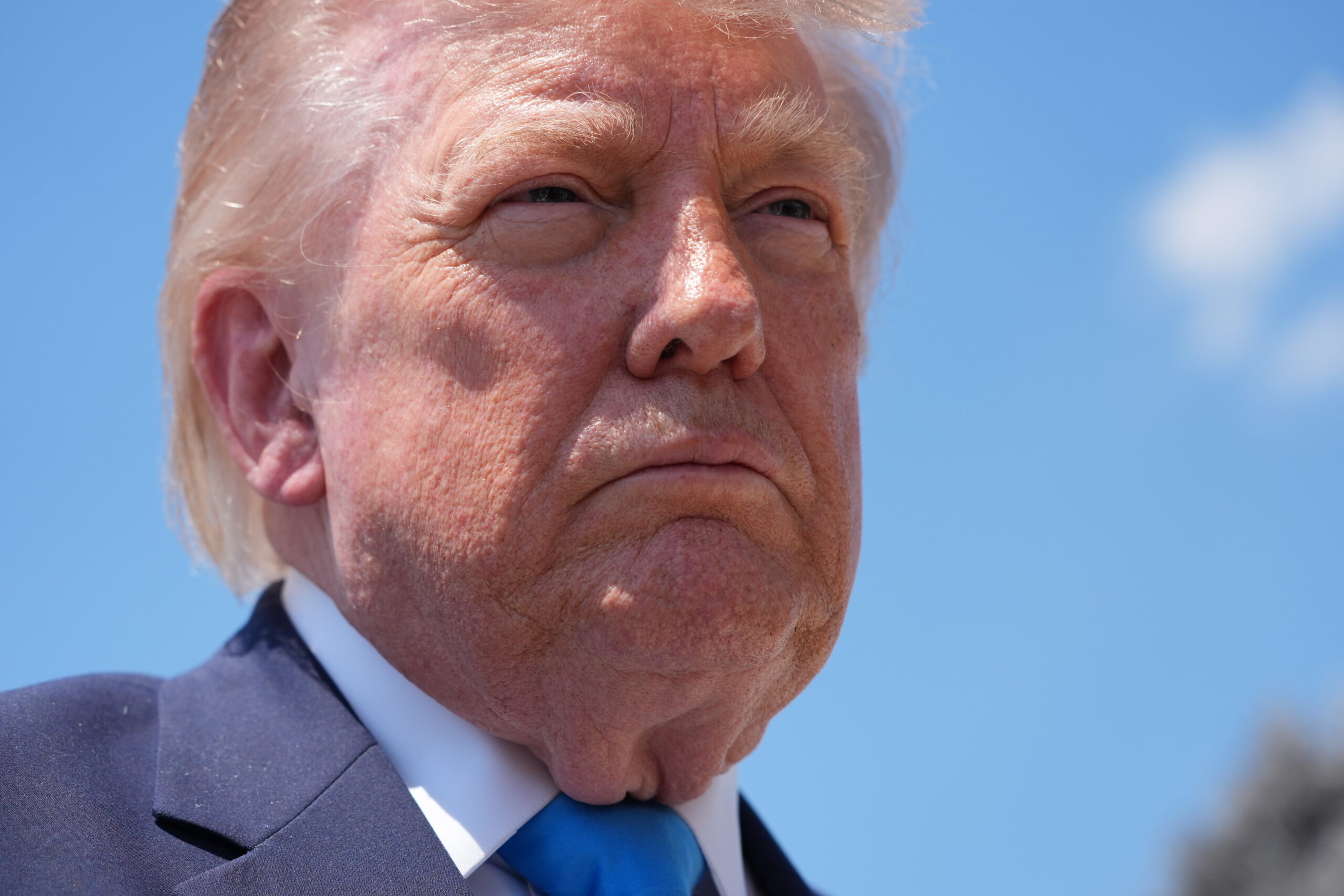 Republicans squirm as Trump pursues legacy, control and revenge