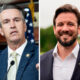 Barry Moore and Jared Hudson head to runoff in Alabama GOP Senate primary