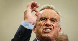 RFK Jr. fires leaders of influential preventive care task force