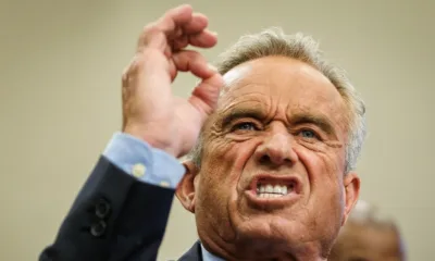 RFK Jr. fires leaders of influential preventive care task force