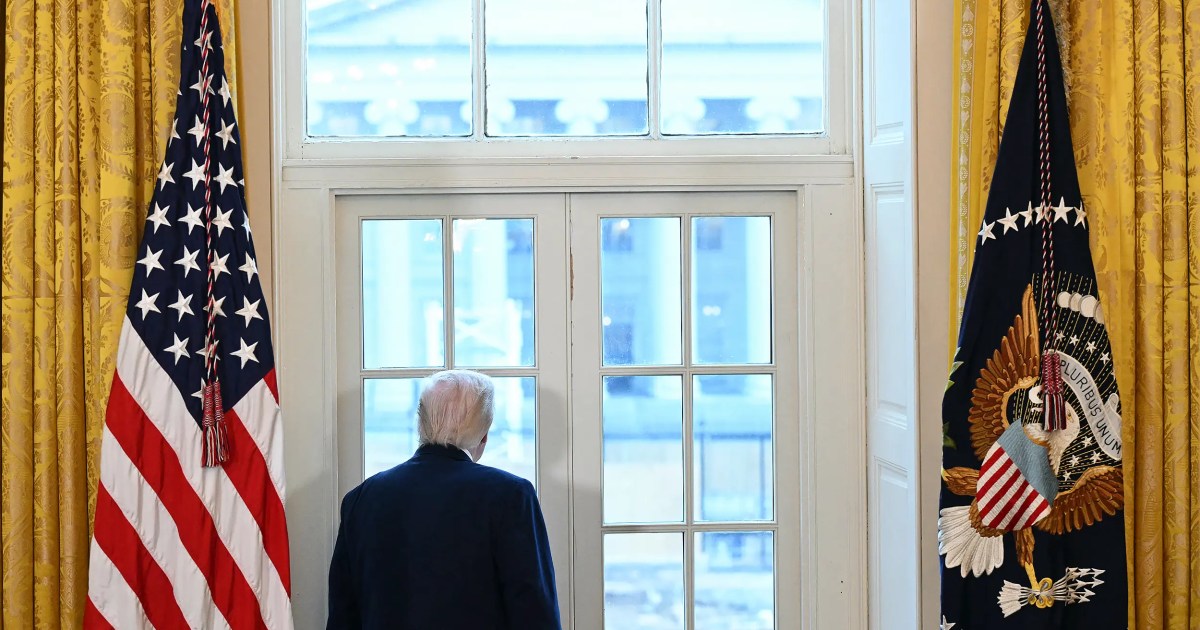Judge orders White House staff to comply with Presidential Records Act after DOJ calls it ‘unconstitutional’